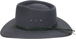 #856 Six Plait Hat Band