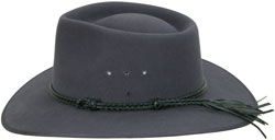 #885 Double Round Hat Band